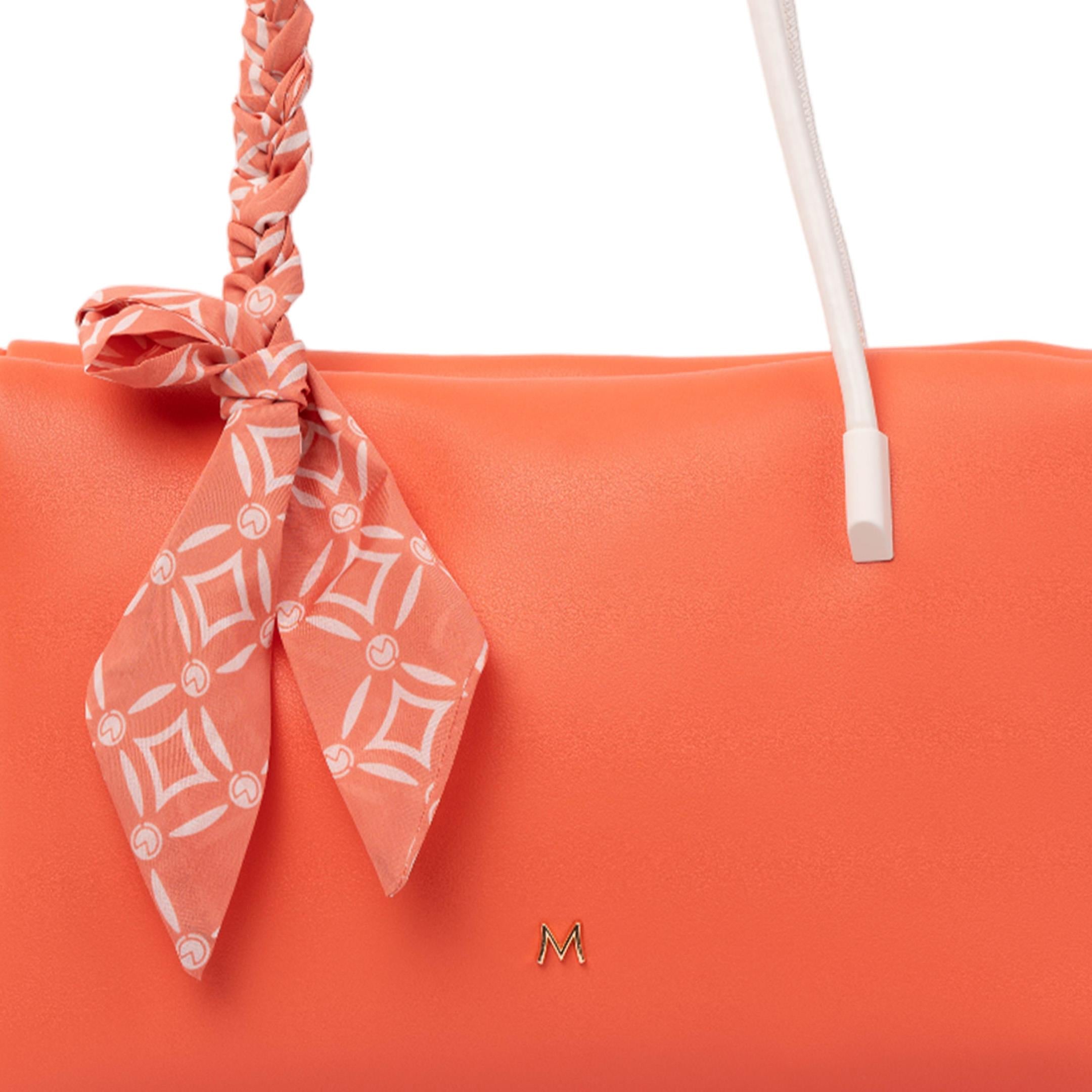 Matmazel Umana Somon Omuz Çantası