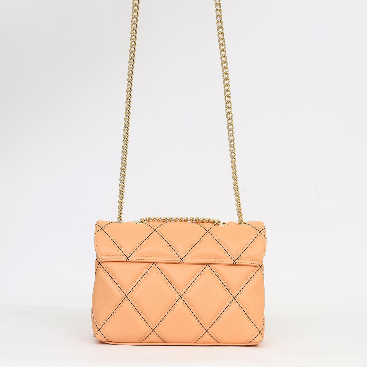 Matmazel Vikky Turuncu Omuz Çantası