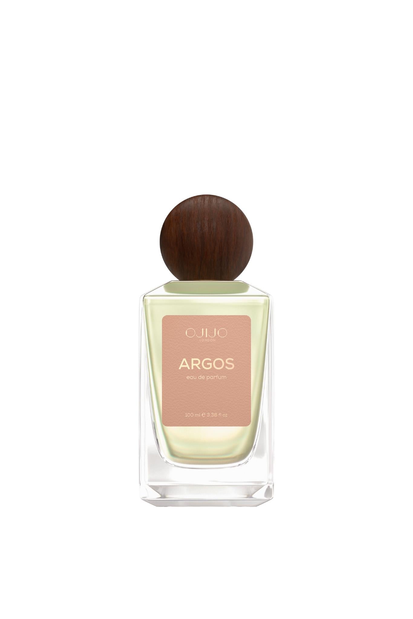 Ojijo London Argos Kadın Eau De Parfum 100 Ml. Renksiz