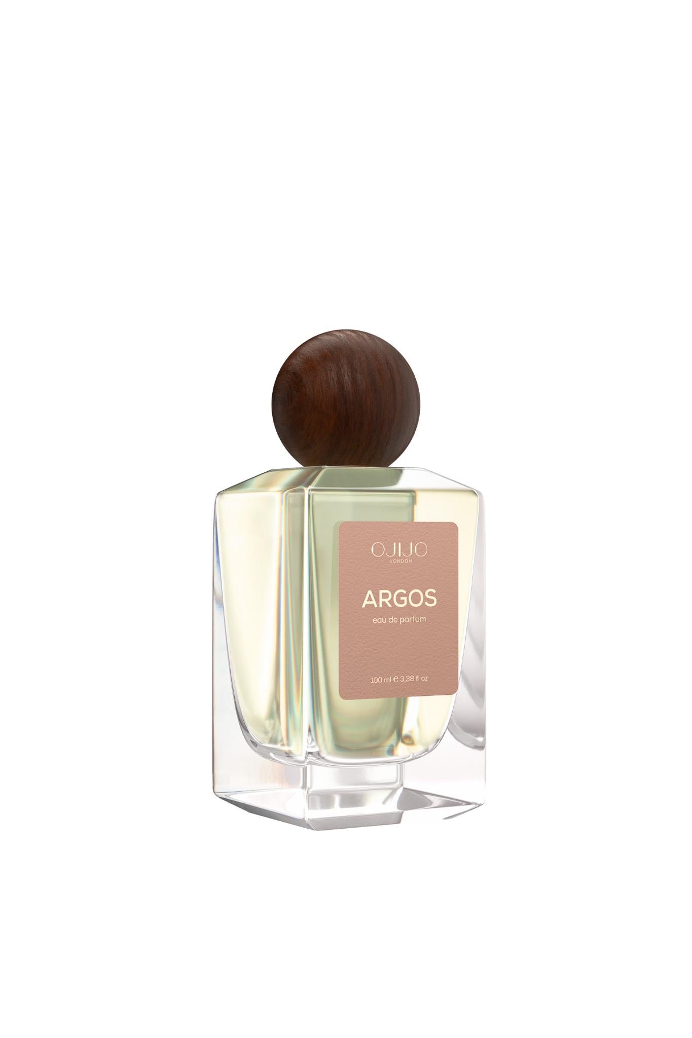 Ojijo London Argos Kadın Eau De Parfum 100 Ml.