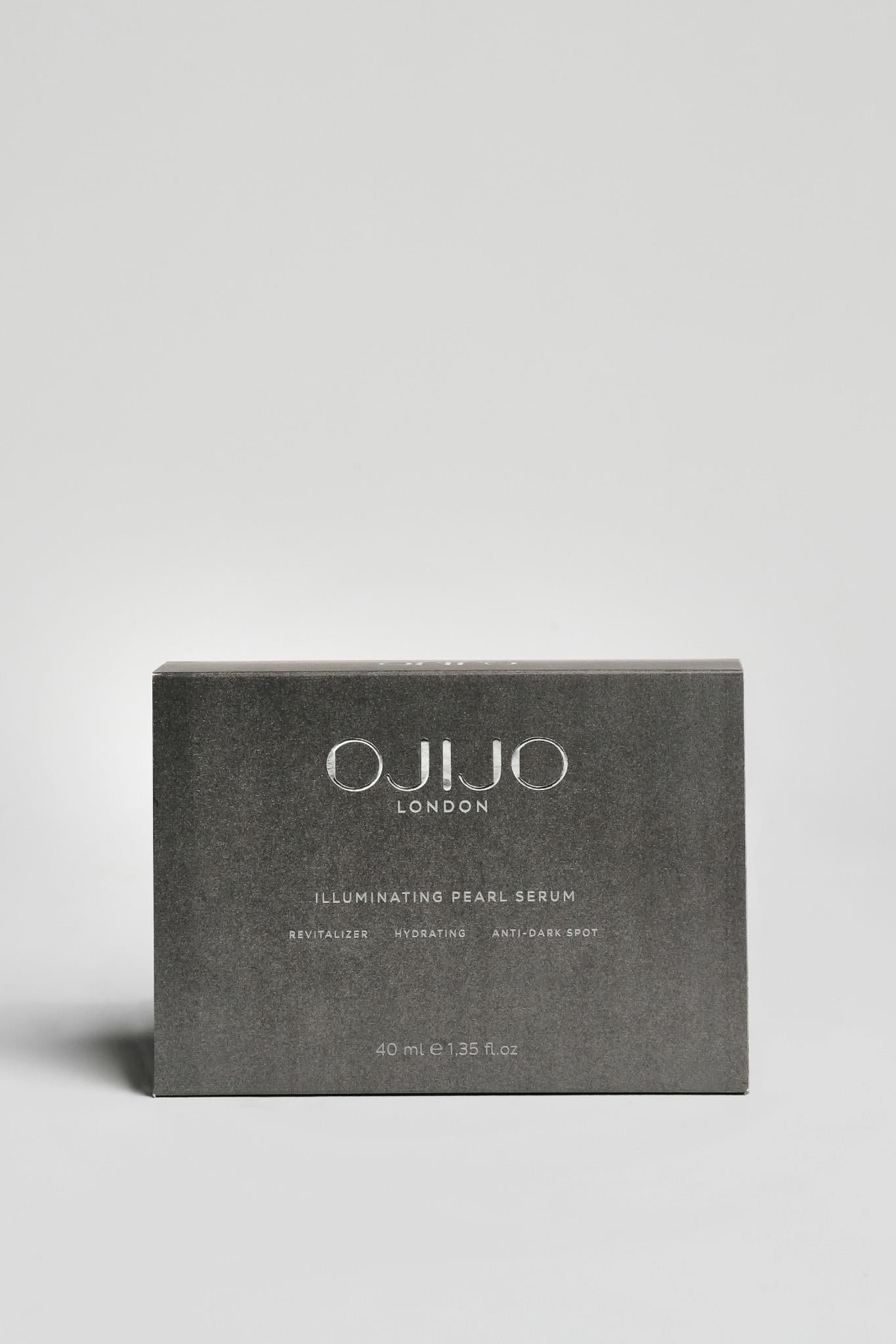 Ojijo London Aydınlatıcı Leke Karşıtı İnci Serum 40 Ml