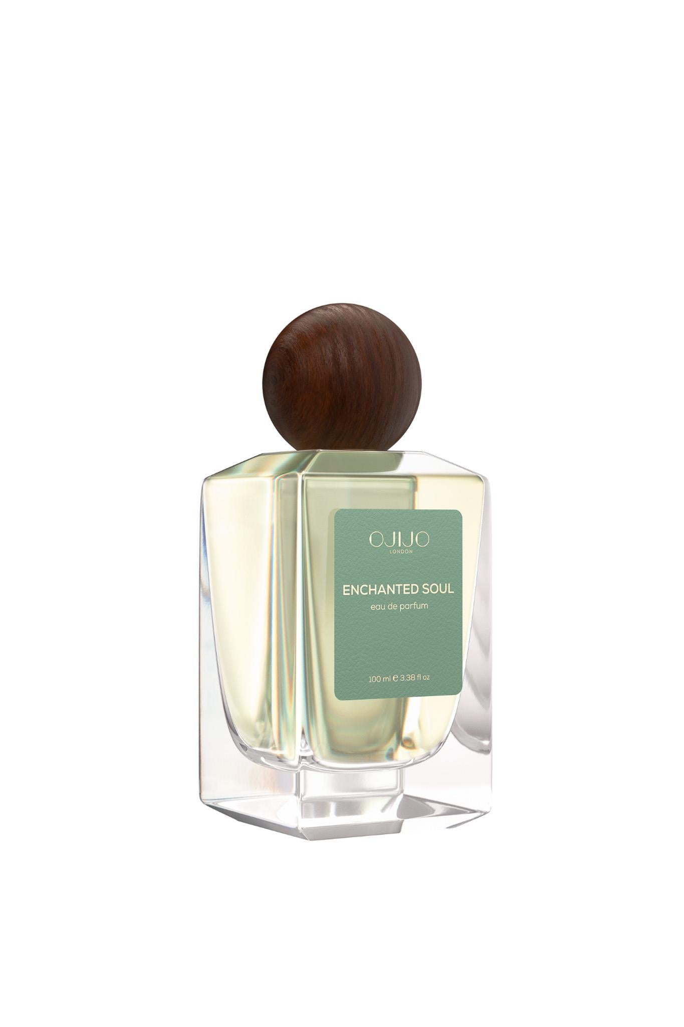 Ojijo London Enchanted SoulErkek Eau De Parfum 100 Ml.