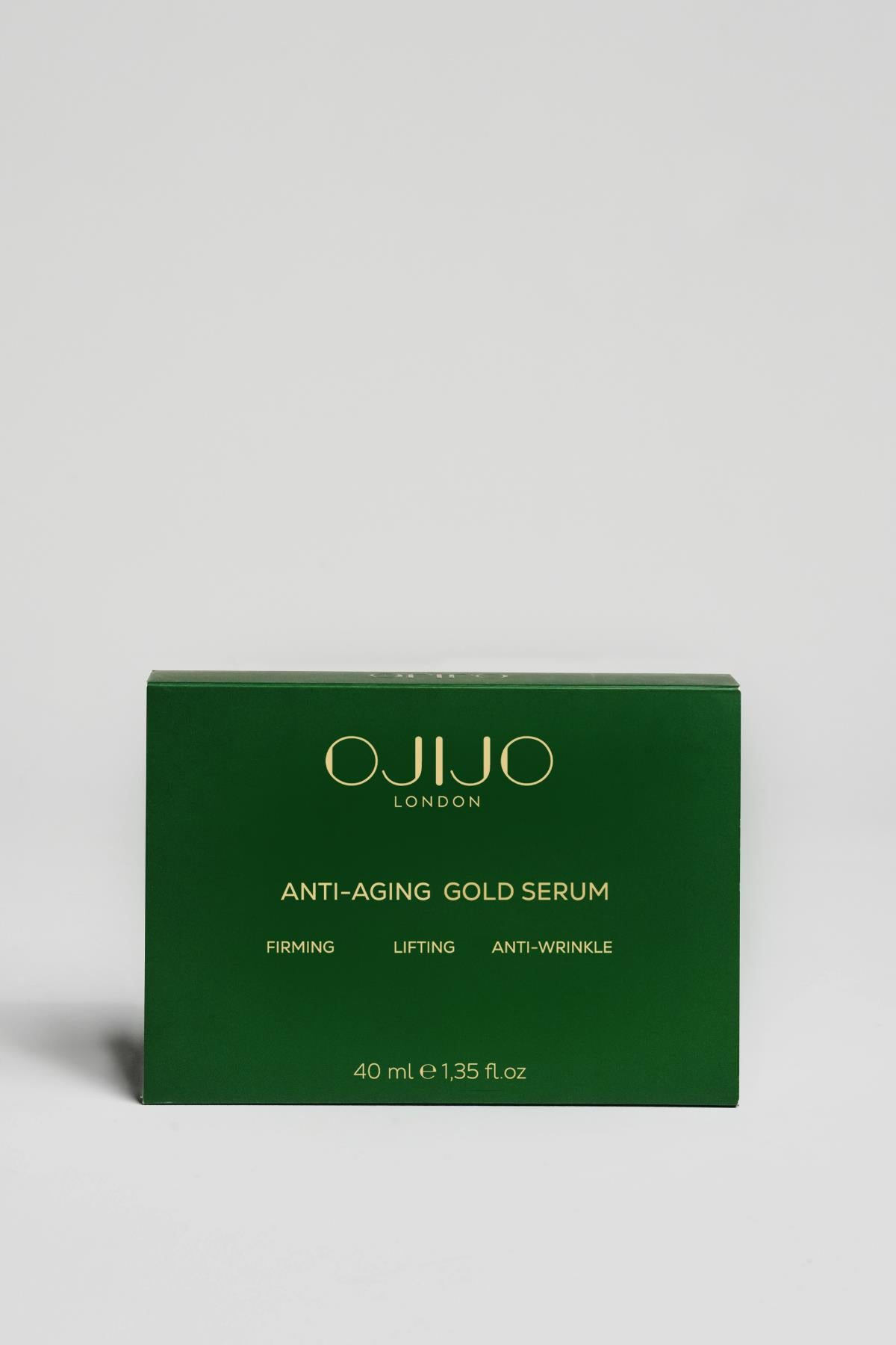 Ojijo London Yaşlanma Karşıtı Altın Serum 40 Ml.