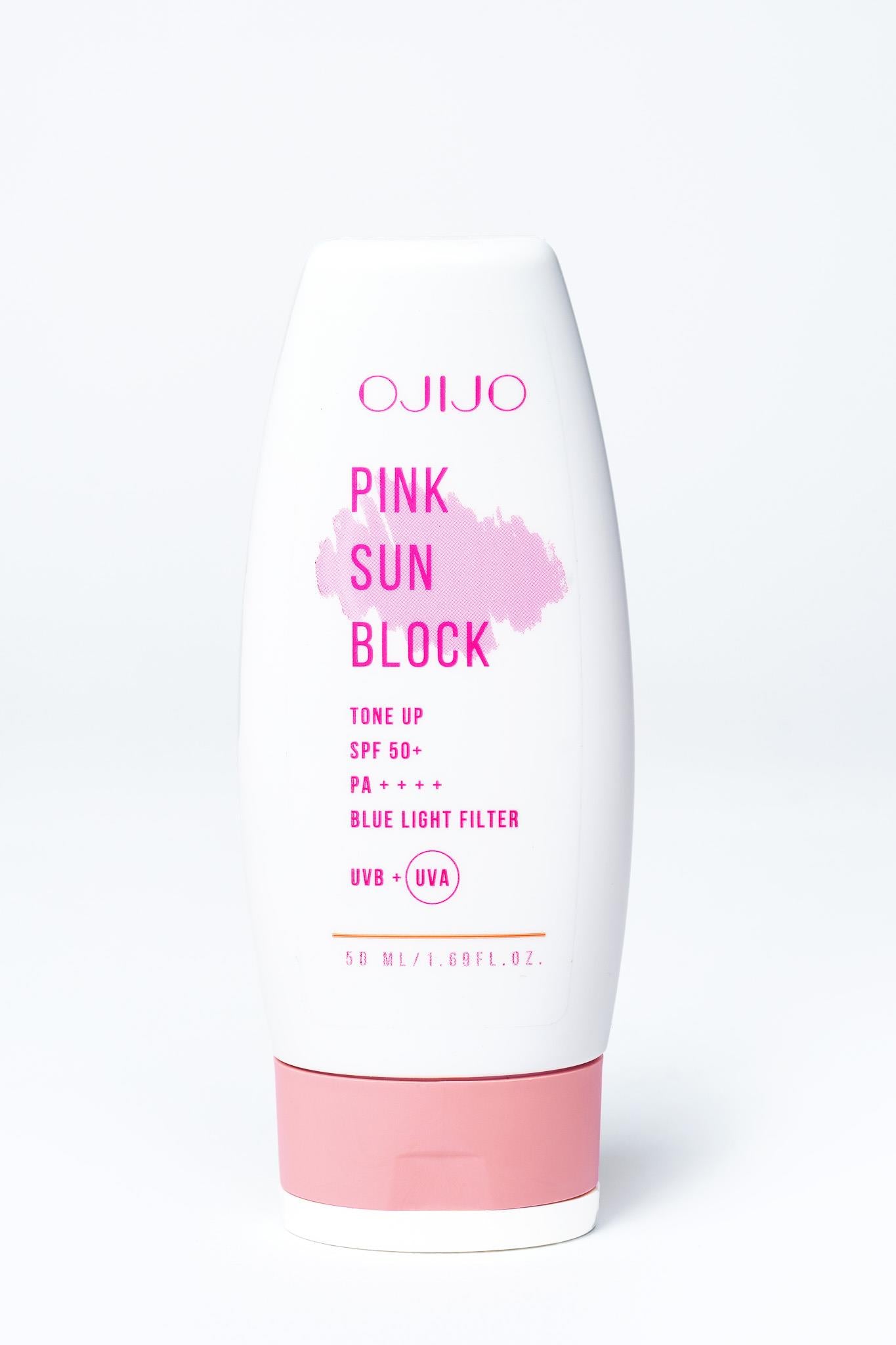 Ojijo Pembe Güneş Kremi SPF 50+ 50 Ml.